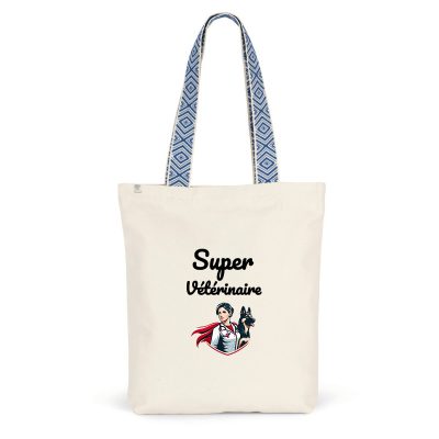 Totebag super vétérinaire