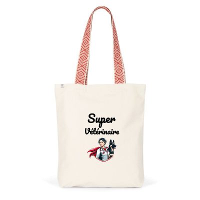 Totebag super vétérinaire