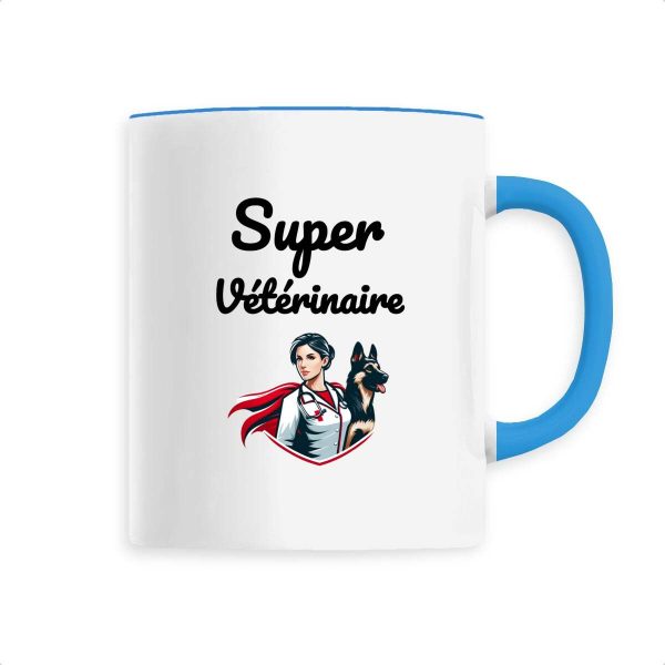 Tasse super vétérinaire