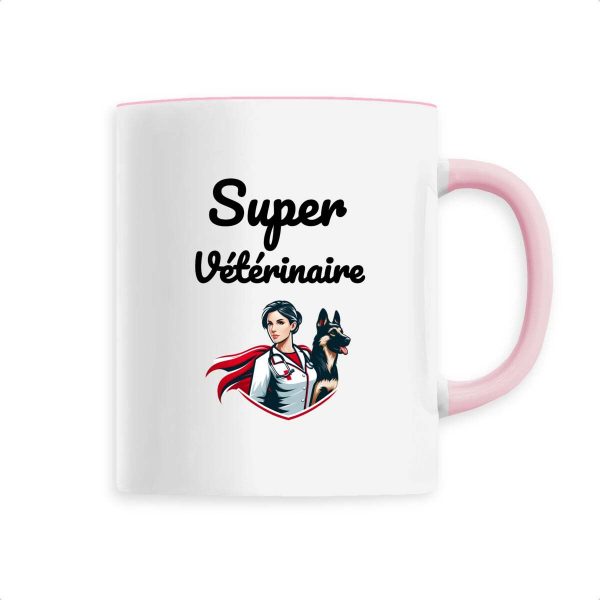 Tasse super vétérinaire