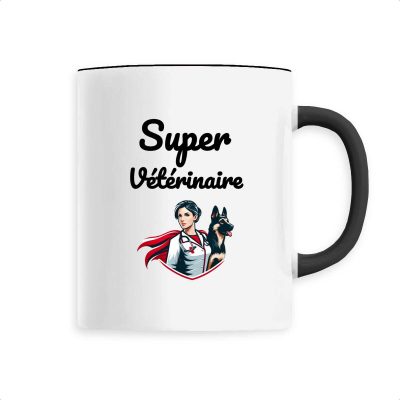 Tasse super vétérinaire