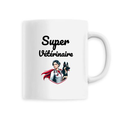 Tasse super vétérinaire