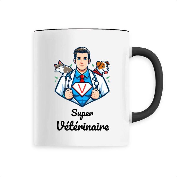 Tasse Super Vétérinaire